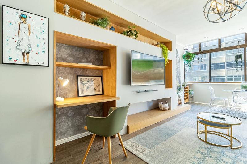 To Let 2 Bedroom Property for Rent in Sea Point Western Cape